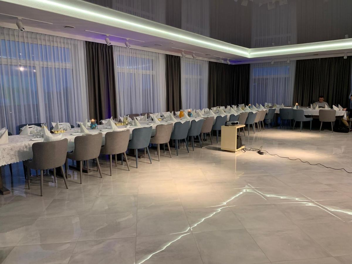 Motel S5 Zbrachlin Экстерьер фото