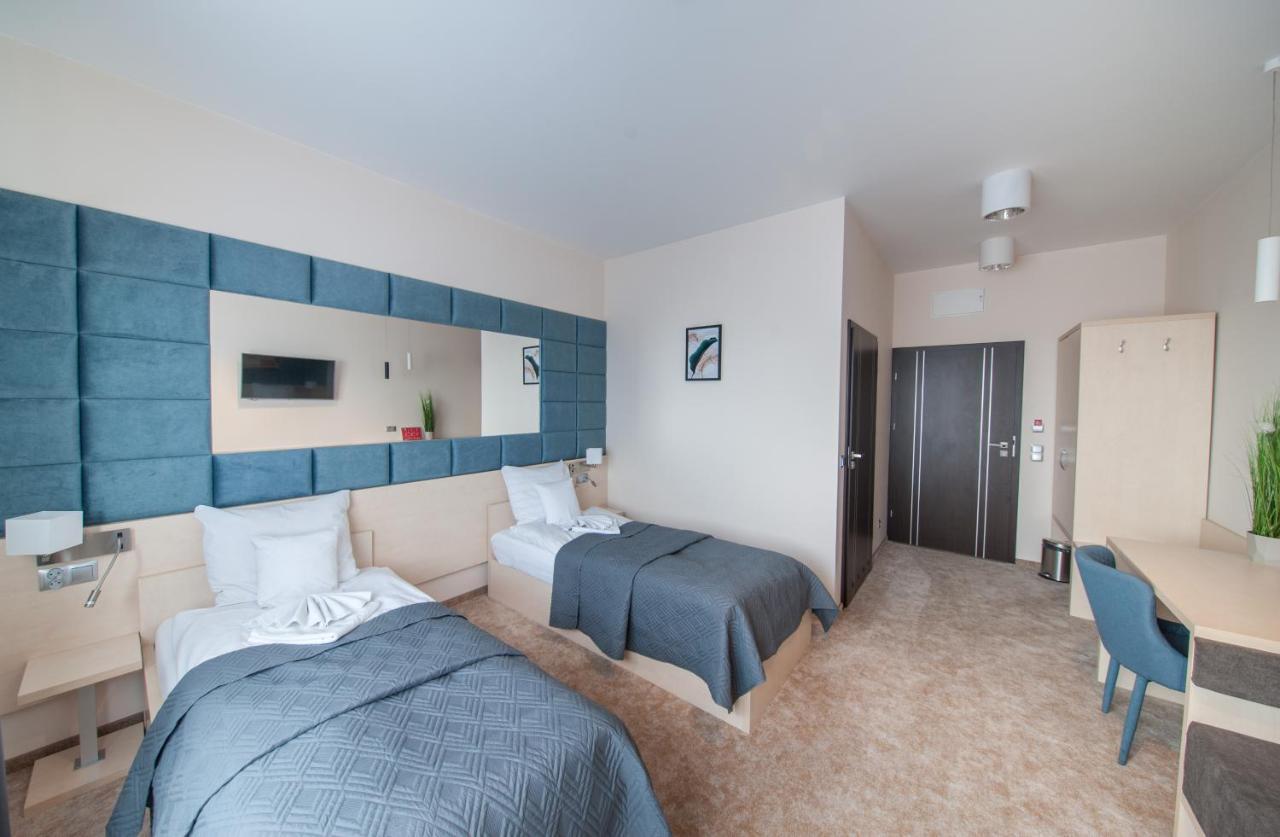 Motel S5 Zbrachlin Экстерьер фото