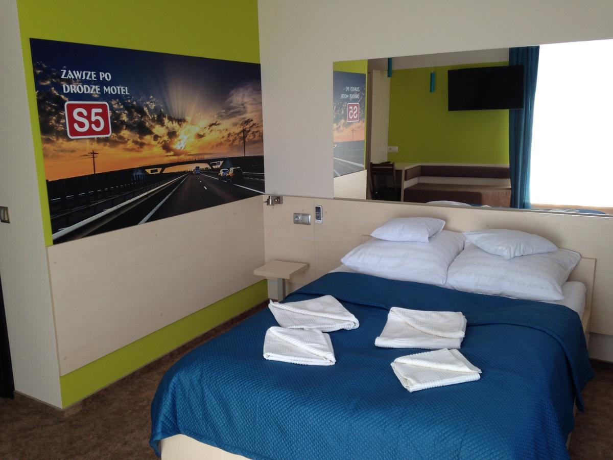 Motel S5 Zbrachlin Экстерьер фото