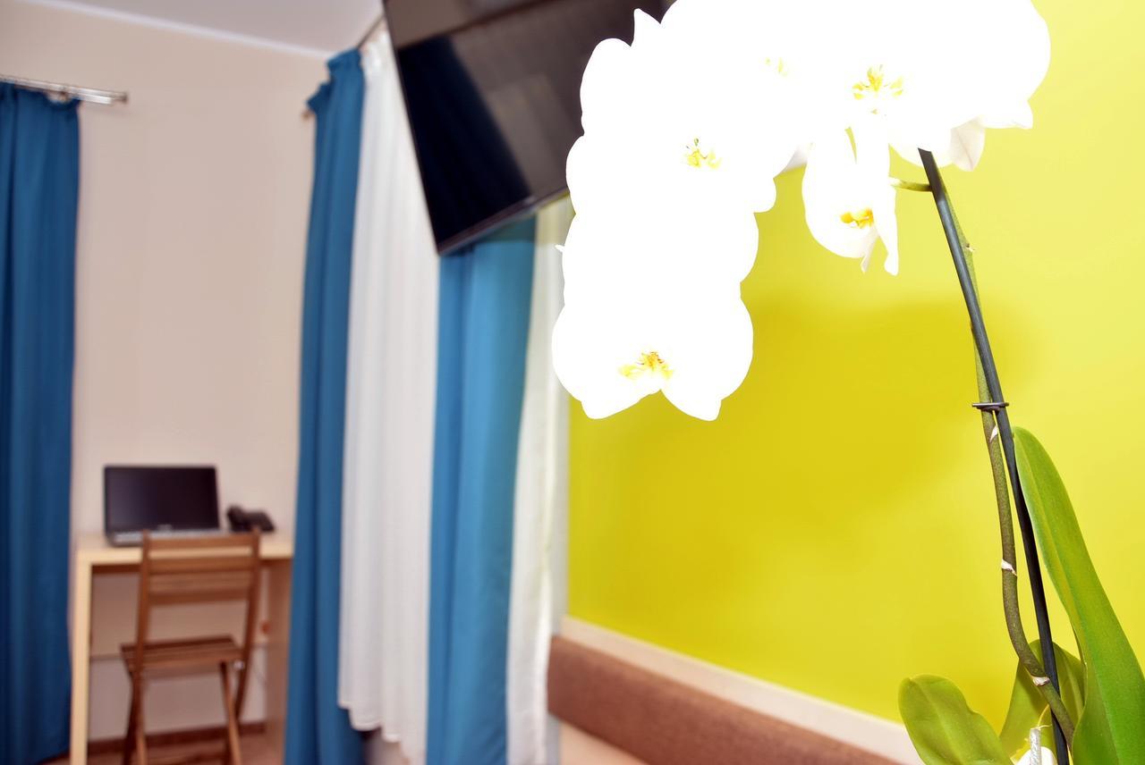 Motel S5 Zbrachlin Экстерьер фото