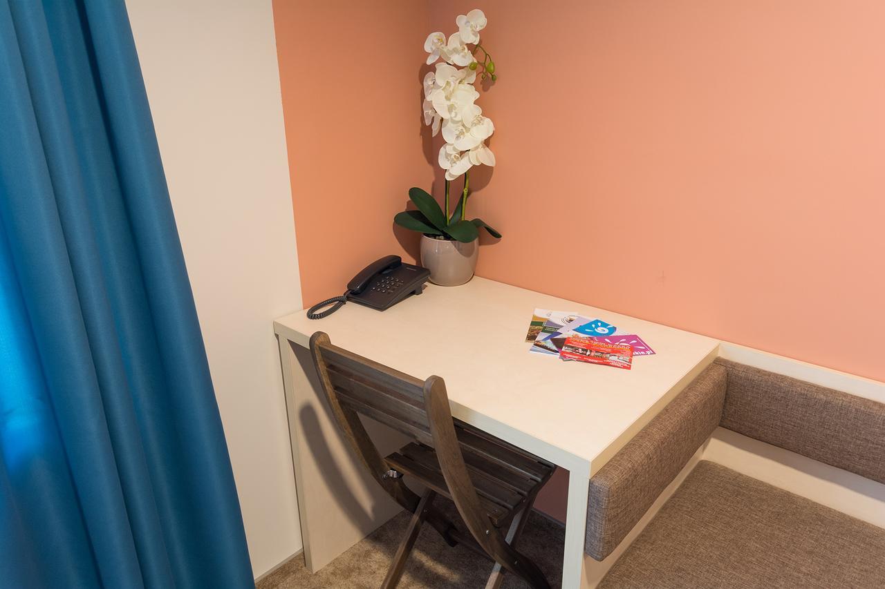 Motel S5 Zbrachlin Экстерьер фото