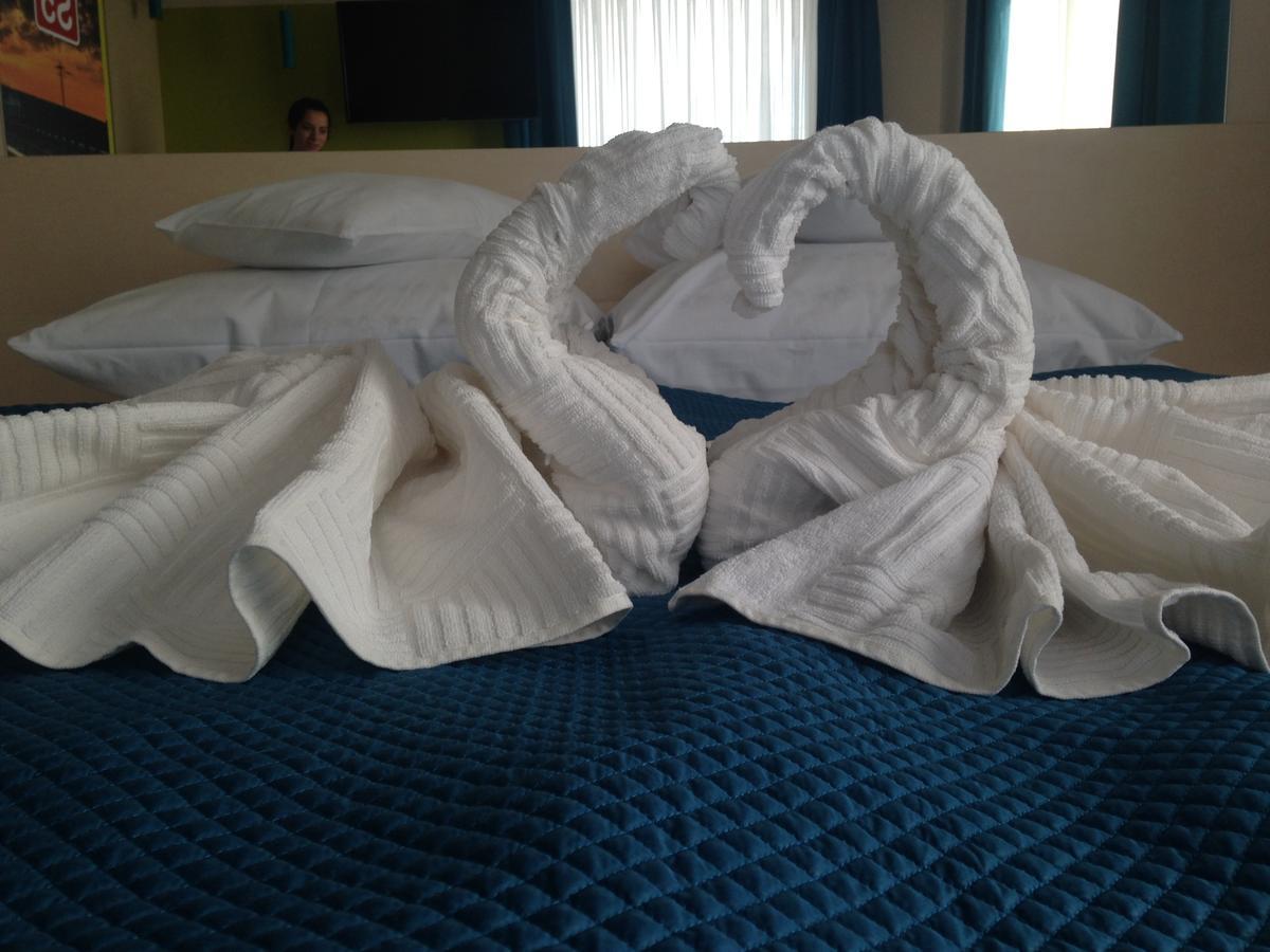 Motel S5 Zbrachlin Экстерьер фото