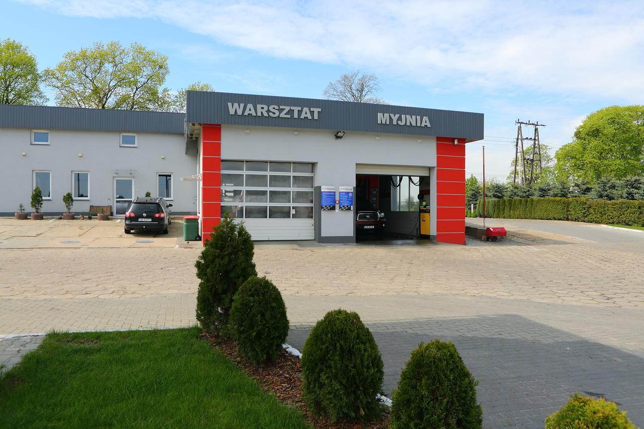 Motel S5 Zbrachlin Экстерьер фото